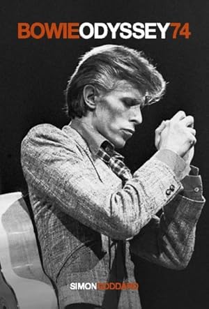 Image du vendeur pour Bowie Odyssey 74 mis en vente par GreatBookPrices