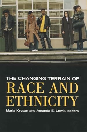 Seller image for Changing Terrain of Race and Ethnicity for sale by GreatBookPrices