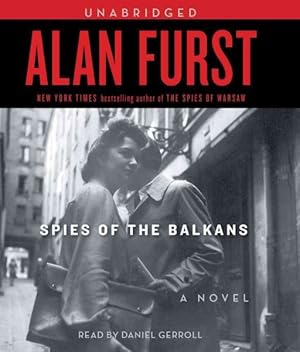 Image du vendeur pour Spies of the Balkans mis en vente par GreatBookPrices