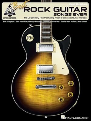 Imagen del vendedor de Best Rock Guitar Songs Ever a la venta por GreatBookPricesUK