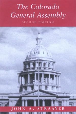 Seller image for Colorado General Assembly for sale by GreatBookPrices