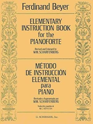 Imagen del vendedor de Elementary Instruction Book a la venta por GreatBookPrices