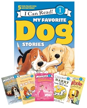 Seller image for My Favorite Dog Stories : Learning to Read Set for sale by GreatBookPricesUK