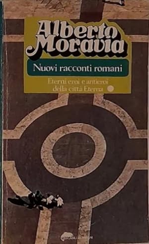 Image du vendeur pour Nuovi racconti romani. mis en vente par FIRENZELIBRI SRL