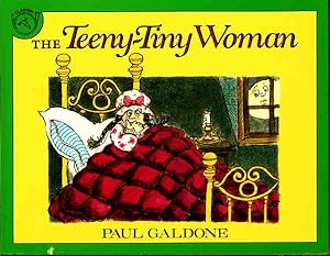 Bild des Verkufers fr Teeny-Tiny Woman : A Ghost Story zum Verkauf von GreatBookPrices