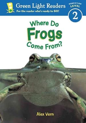 Seller image for Where Do Frogs Come From? : Level 2 for sale by GreatBookPricesUK