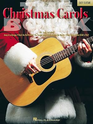 Seller image for Christmas Carols Book : 120 Songs for Easy Guitar for sale by GreatBookPricesUK