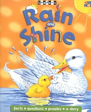 Imagen del vendedor de Rain and Shine a la venta por GreatBookPricesUK