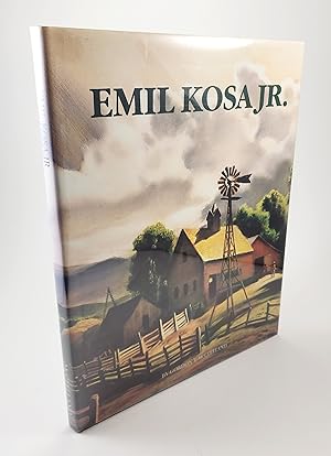 Seller image for Emil Kosa Jr. for sale by R. Rivers Books