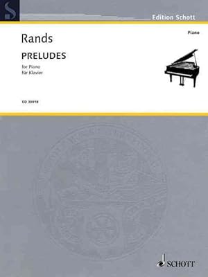 Imagen del vendedor de Preludes : For Piano / Fur Klavier a la venta por GreatBookPrices