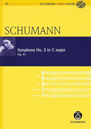 Seller image for Symphony No. 2 in C Major, Op. 61 for sale by GreatBookPrices