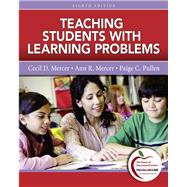 Imagen del vendedor de Teaching Students With Learning Problems a la venta por eCampus