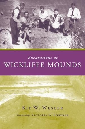 Seller image for Excavations at Wickliffe Mounds for sale by GreatBookPrices