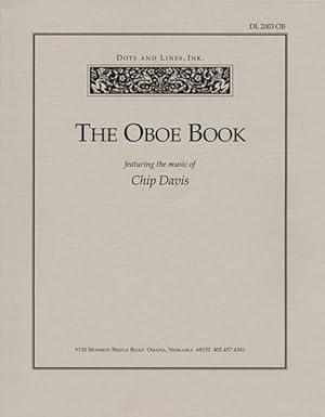 Seller image for Oboe Book : Featuring the Music of Chip Davis for sale by GreatBookPrices