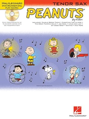 Imagen del vendedor de Peanuts : Tenor Sax a la venta por GreatBookPrices