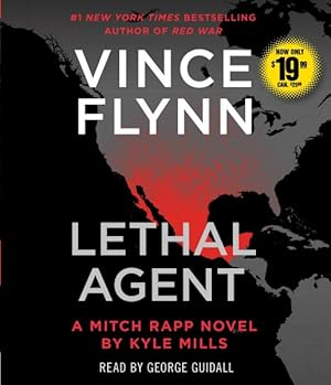 Seller image for Lethal Agent for sale by GreatBookPrices