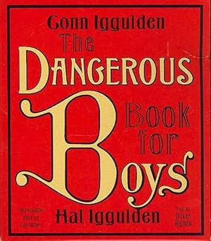 Imagen del vendedor de Dangerous Book for Boys a la venta por GreatBookPricesUK