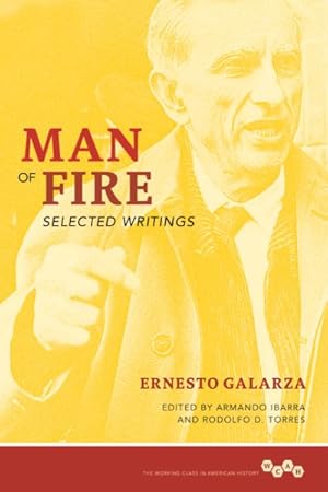 Immagine del venditore per Man of Fire : Selected Writings venduto da GreatBookPricesUK