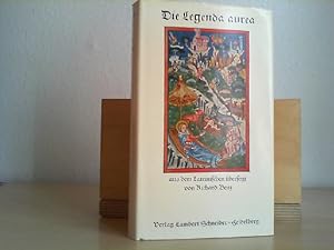 Die Legenda aurea des Jacobus Voragine. Aus dem Lateinischen übersetzt von Richard Benz.