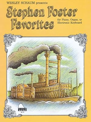 Seller image for Stephen Foster Favorites for sale by GreatBookPrices