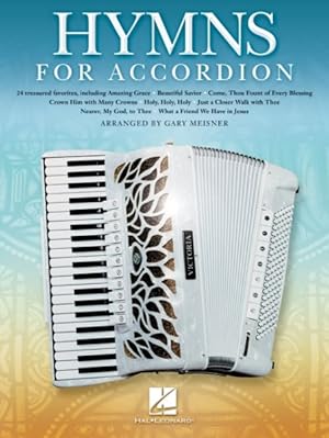 Seller image for Hymns for Accordion for sale by GreatBookPrices