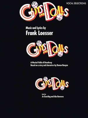 Image du vendeur pour Guys and Dolls mis en vente par GreatBookPrices