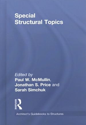 Seller image for Special Structural Topics for sale by GreatBookPricesUK