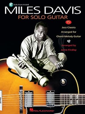 Immagine del venditore per Miles Davis for Solo Guitar venduto da GreatBookPricesUK