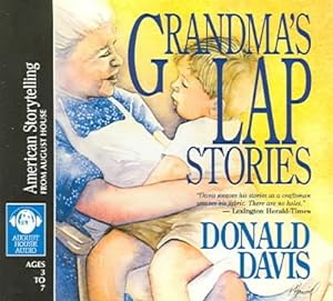 Seller image for Grandma's Lap Stories for sale by GreatBookPricesUK
