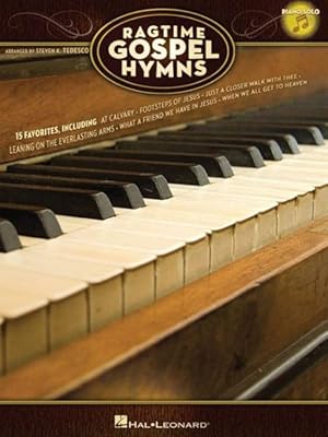 Immagine del venditore per Ragtime Gospel Hymns : Piano Solo venduto da GreatBookPrices
