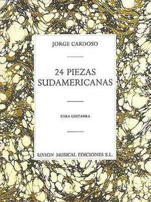 Seller image for 24 Piezas Sudamericanas : Par Guitarra -Language: Spanish for sale by GreatBookPrices