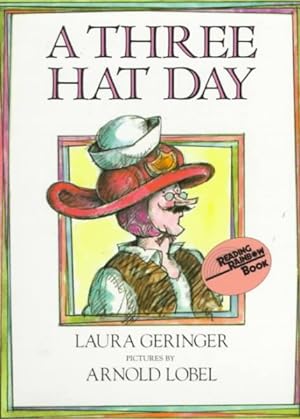 Seller image for Three Hat Day for sale by GreatBookPrices