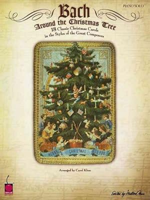 Seller image for Bach Around the Christmas Tree for sale by GreatBookPrices