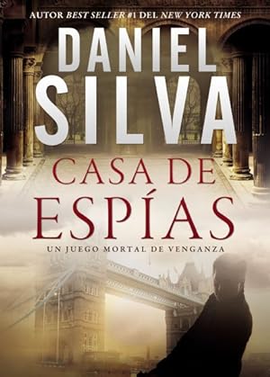 Imagen del vendedor de Casa de espas / House of Spies -Language: spanish a la venta por GreatBookPrices