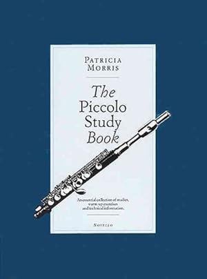 Image du vendeur pour Piccolo Study Book mis en vente par GreatBookPrices
