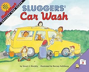 Seller image for Sluggers' Car Wash : Dollars and Cents for sale by GreatBookPrices