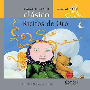 Imagen del vendedor de Ricitos De Oro / Goldilocks -Language: Spanish a la venta por GreatBookPrices