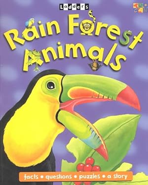 Bild des Verkufers fr Rain Forest Animals zum Verkauf von GreatBookPricesUK