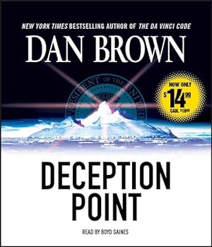 Seller image for Deception Point for sale by GreatBookPricesUK