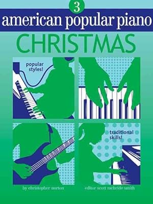 Image du vendeur pour American Popular Piano - Christmas : Level 3 mis en vente par GreatBookPrices