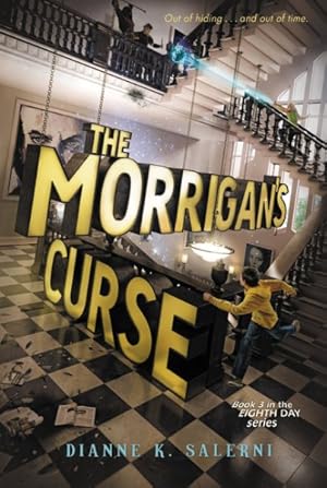 Seller image for Morrigan's Curse for sale by GreatBookPrices