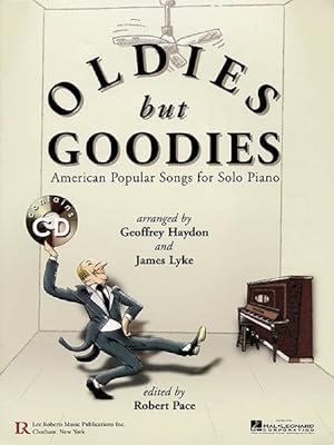 Seller image for Oldies but Goodies : American Popular Songs for Solo Piano for sale by GreatBookPricesUK