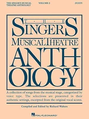 Seller image for Singer's Musical Theatre Anthology : Duets for sale by GreatBookPricesUK