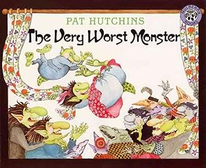 Imagen del vendedor de Very Worst Monster a la venta por GreatBookPrices