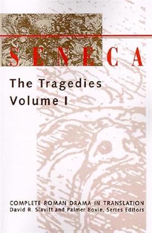 Imagen del vendedor de Seneca : The Tragedies a la venta por GreatBookPricesUK