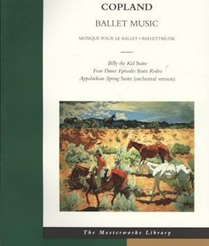 Immagine del venditore per Ballet Music : Musique Pour Le Ballet Ballettmusik venduto da GreatBookPricesUK