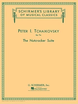 Imagen del vendedor de Nutcracker Suite, Op. 71a : Piano Duet a la venta por GreatBookPricesUK