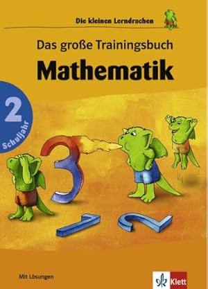 Bild des Verkufers fr Das grosse Trainingsbuch Mathematik: 2. Schuljahr zum Verkauf von Gabis Bcherlager