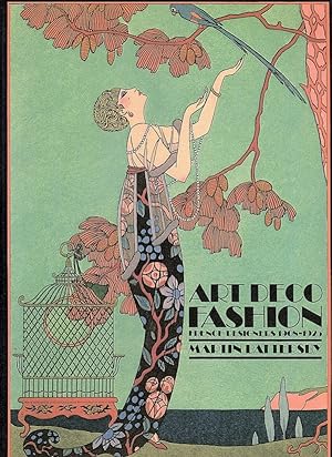 Bild des Verkufers fr ART DECO FASHIONS: FRENCH DESIGNERS 1908-1925 zum Verkauf von Champ & Mabel Collectibles