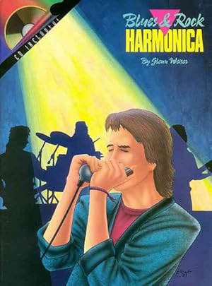 Seller image for Blues & Rock Harmonica for sale by GreatBookPrices